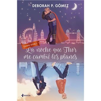 La noche que Thor me cambió los planes - 1