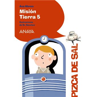 Misión tierra 5