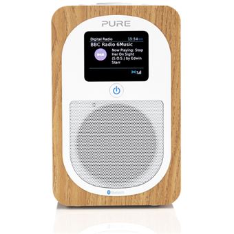 Radio Bluetooth Pure Evoke H3 Oak