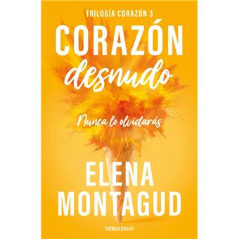 Corazón desnudo (Trilogía Corazón 3)