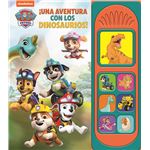 Una Aventura Con Los Dinosaurios Patrulla Canina