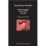 Poesia completa-vazquez montalban