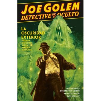 Joe Golem, detective de lo oculto 2