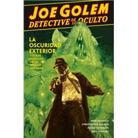Joe Golem, detective de lo oculto 2