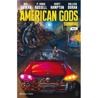 American Gods Sombras nº 04