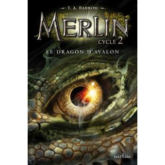 Le dragon d'Avalon - 1