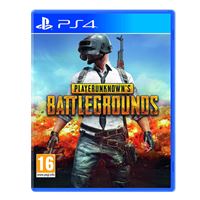 PlayerUnknown's Battlegrounds PS4