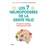 Los 7 neuropoderes de la gente feliz