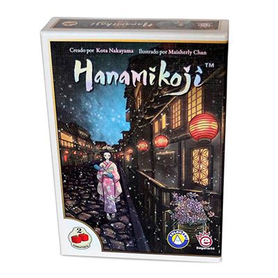 Hanamikoji