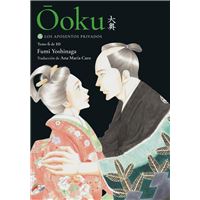 Ooku: Los Aposentos Privados, vol. 6