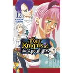 Four Knights Of The Apocalypse 12