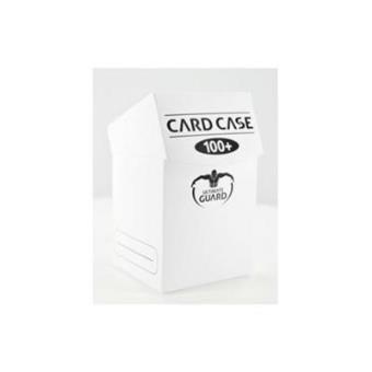 Caja 100 cartas magic blanco - 1