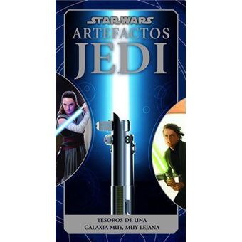 Star Wars Artefactos Jedi