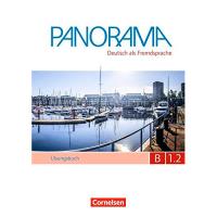 Panorama B1.2. Libros de ejercicios + CD