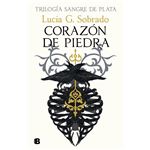 Corazón de piedra (Trilogía Sangre de Plata 1)