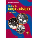 Història del Barça de bàsquet (1941-1965)