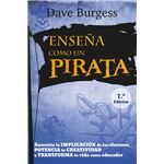 Enseña como un pirata