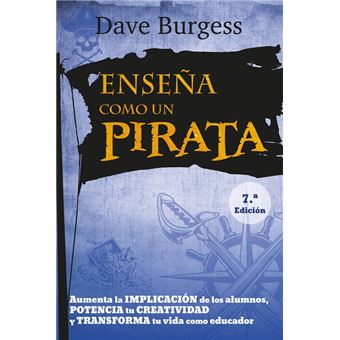 Enseña como un pirata