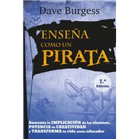 Enseña como un pirata