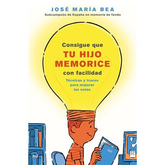 Consigue que tu hijo memorice con facilidad