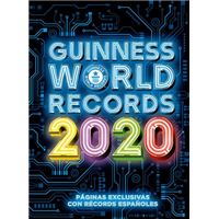 Guinness World Records 2020