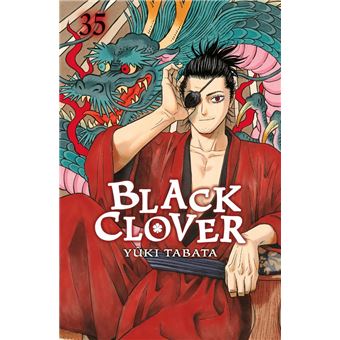 Black Clover 35 - 1
