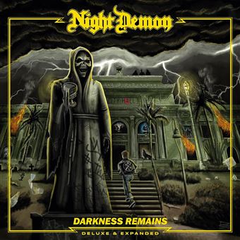 Darkness Remains - CD