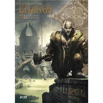 Enanos Integral 06. Torun De La Forja / Kardum Del Talion