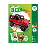 Cuentos 3D Coche Rally