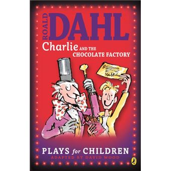 Charlie and the Chocolate Factory