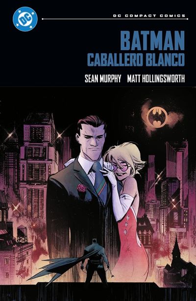 Panini Blanco Batman Caballero - Sean Murphy (Autor)