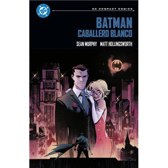 Batman Caballero Blanco