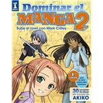 Dominar el Manga 2. Sube de nivel