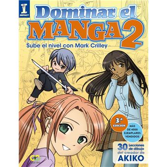 Dominar el Manga 2. Sube de nivel