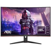 Monitor gaming AOC C32G2AE/BK 315'' Full HD 165 Hz