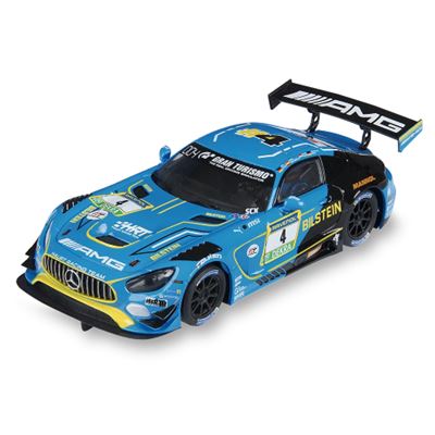 Scalextric mercedes amg gt3 - bilstein 1:32