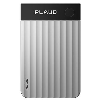 Grabadora de voz inteligente Plaud Note Pro con IA Plata