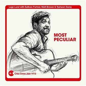 Most Peculiar - CD