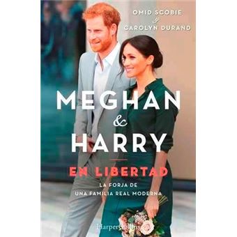 Meghan y Harry. En libertad
