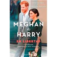 Meghan y Harry. En libertad