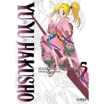 Yu yu hakusho Kanzenban 5