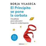 El principito se pone la corbata