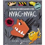 La guia de dinosaures d'en nyac nya