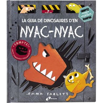 La guia de dinosaures d'en nyac nya