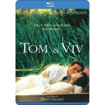 Tom y Viv - Blu-Ray