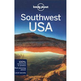 Lonely Planet: Southwest USA