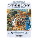 Fábulas - La saga completa vol. 1 de 4 (Segunda edición)