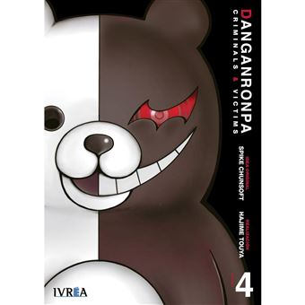 Danganronpa: Criminal & Victims 04