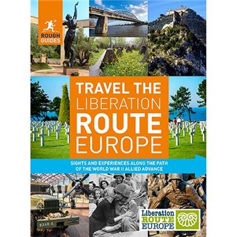 Travel the liberation route rough g