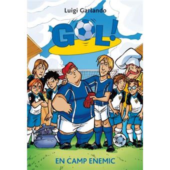 Gol 16. En Camp Enemic - 1
